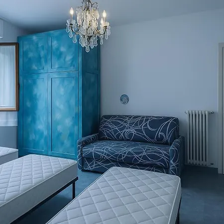 Riviera Searooms Con Cucina Homestay szállás Alassio